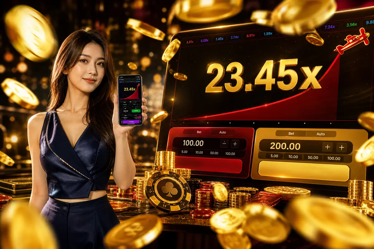 trustdice লাইভ ক্যাসিনো গেমিং অভিজ্ঞতা
