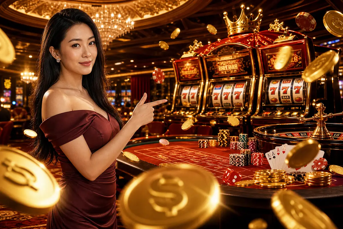 trustdice লগইন ধাপ নির্দেশিকা